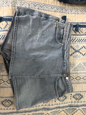 Silver Jeans Light Blue Relaxed Fit Men’s Jeans